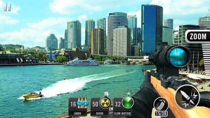 Screenshot 20: Sniper Shot 3D -Call of Sniper