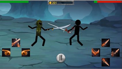 Screenshot 20: Stickman Sword Duel
