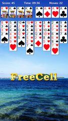 Screenshot 2: Solitaire Collection Pro