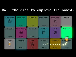 Screenshot 9: Drynk: Board and Drinking Game