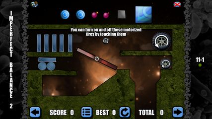 Screenshot 6: Imperfect Balance Collection