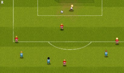 Screenshot 5: Striker Soccer