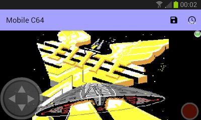 Screenshot 5: Mobile C64