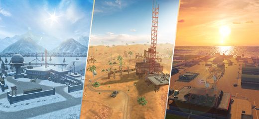 Screenshot 7: Modern Tanks: World of War PvP 12+