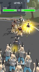 Screenshot 5: Gang Run: Mafia＆thieves too!