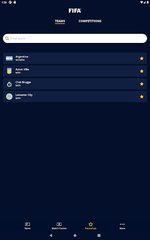 Screenshot 12: FIFA - Tournaments, Soccer News & Live Scores