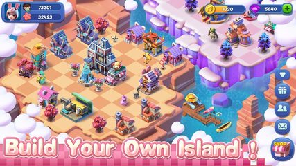 Screenshot 6: Mergical-Fun Match Island Game
