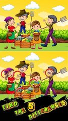 Screenshot 6: Find The Differences Game 500 levels