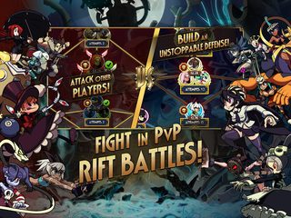 Screenshot 17: Skullgirls: Fighting RPG