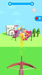 Screenshot 4: Slingshot Smash－Shooting Range