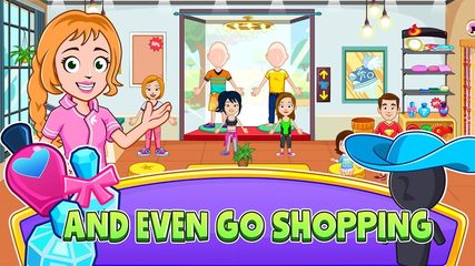 Screenshot 5: My Town: Beauty and Spa game
