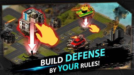 Screenshot 1: AOD - Art Of Defense. TD