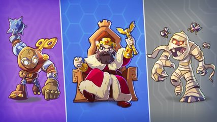 Screenshot 8: Cards of Terra