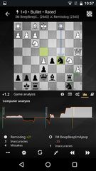 Screenshot 3: lichess • Free Online Chess