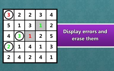 Screenshot 21: LogiBrain Hitori