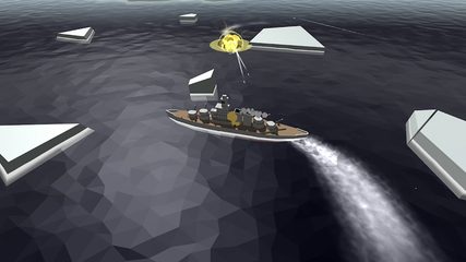 Screenshot 18: Ships of Glory: Online Warship Combat