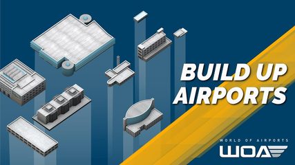 Screenshot 4: World of Airports