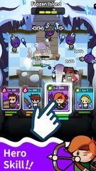 Screenshot 6: HeroShip - Adventure Idle RPG