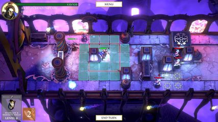 Screenshot 5: Warhammer Quest: Silver Tower