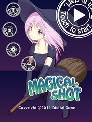 Screenshot 22: Magical Shot