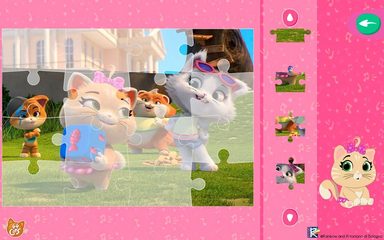 Screenshot 12: 44 Cats and the lost instruments