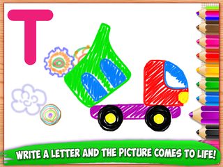 Screenshot 17: ABC kids - Alphabet learning!