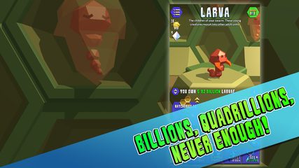 Screenshot 6: Swarm Simulator: Evolution