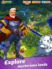 Screenshot 8: Mergeficent: Magic Tales