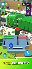 Screenshot 6: Garbage Truck 3D!!!