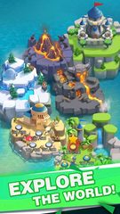Screenshot 5: Island Fantasy - Idle TD