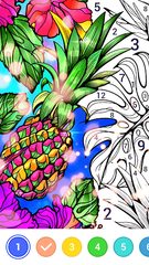 Screenshot 7: Magic Paint: Color by number