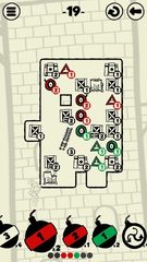 Screenshot 3: Blastomancer: The Puzzle Game