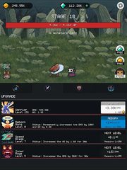 Screenshot 17: Dungeon Gates: Idle RPG
