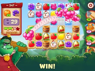 Screenshot 21: Jacky's Farm: puzzle game
