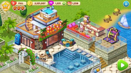 Screenshot 6: Home Master - Cooking Games