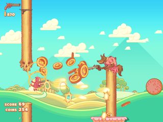 Screenshot 13: Red Gunning Hood