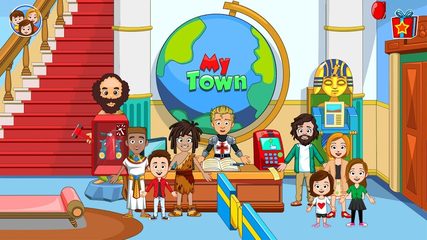 Screenshot 18: My Town : Museum - History
