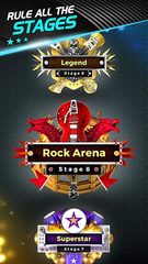 Screenshot 3: Guitar Band Battle