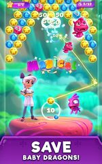 Screenshot 7: Luna’s Quest Bubble Shooter