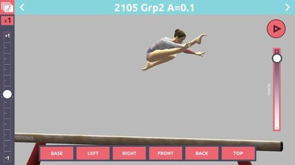 Screenshot 7: 3D GYM WOMEN