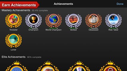 Screenshot 4: Euchre 3D