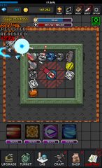 Screenshot 10: Grow Turret - Clicker Defense