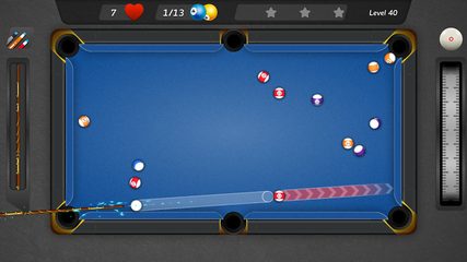 Screenshot 14: Pool Pocket - Billiard Puzzle