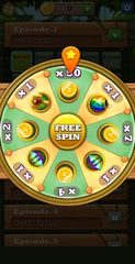 Screenshot 2: Jungle Gem Blast Jewel Game