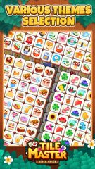 Screenshot 3: Tile Connect Master: Match fun