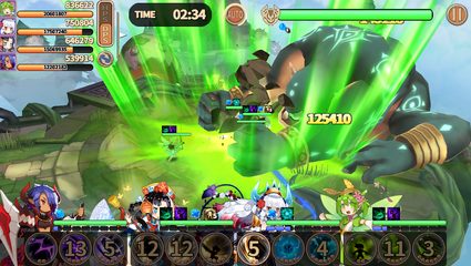 Screenshot 8: Last Valiant