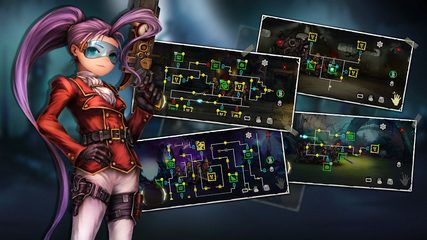 Screenshot 4: Dungeon Survival 2: Legend of