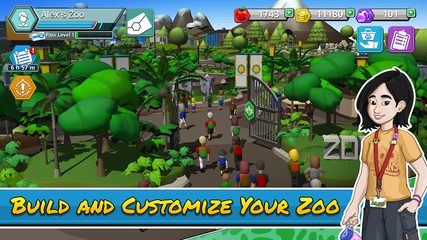 Screenshot 12: Zoo Guardians