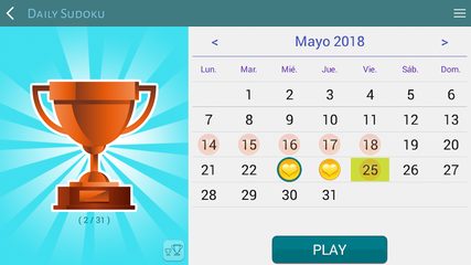 Screenshot 12: Sudoku classic