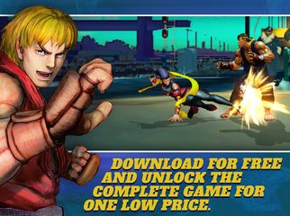 Screenshot 17: Street Fighter IV CE
